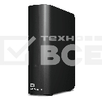 Жесткий диск WD Original USB 3.0 18Tb WDBWLG0180HBK-EESN Elements Desktop 3.5