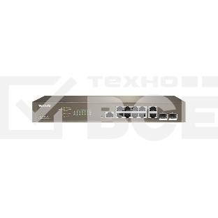 Коммутатор TENDA TEG5312F 10PORT 1000M 2SFP
