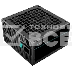 Блок питания Deepcool / GamerStorm  PF500, 500Вт, 80 PLUS, 120мм, черный, фото 1
