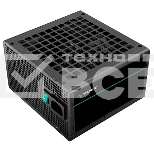 Блок питания Deepcool / GamerStorm  PF500, 500Вт, 80 PLUS, 120мм, черный