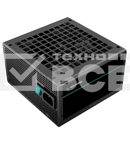 Блок питания Deepcool / GamerStorm  PF500, 500Вт, 80 PLUS, 120мм, черный