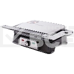 Электрический пресс-гриль Endever Grillmaster 220, серебристый/черный, фото13