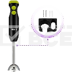 Блендер погружной Kitfort КТ-3041-2 350Вт черный/салатовый, фото4