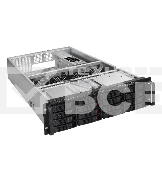 Серверная платформа ExeGate EX292420RUS Pro 3U660-HS16 <RM 19