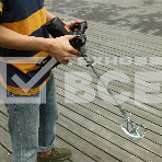 Дрель-миксер Deko DKM1600W, 1600 Вт, сетевая, фото6