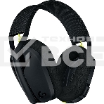 Наушники с микрофоном Logitech G435 черный/желтый накладные Radio оголовье (981-001050), фото8