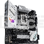 Материнская плата ASUS ROG STRIX B760-G GAMING WIFI D4, LGA 1700, Intel B760, 4xDDR4, 4xSATA, 2xM.2, 1xPCI-E 5.0 x16, 1xPCI-E 4.0 x4, 1xHDMI, 1xDP, 1x 2.5Gb LAN, 1xUSB-A 3.2 Gen 2, 2xUSB-A 3.2 Gen 1, 4xUSB-A 2.0, 1xUSB-C 3.2 Gen 1, 1xUSB-C 3.2 Gen 2x2, 7x3.5 мм, 7.1, Micro-ATX, фото2