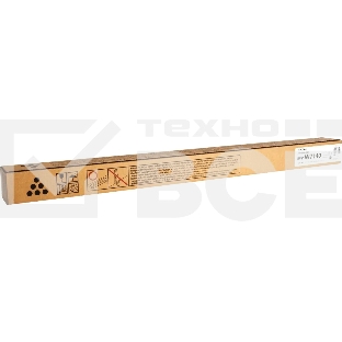 Картридж лазерный Ricoh 821021 тип MP W7140 черный