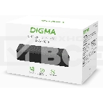 Коммутатор Digma DSW-308FE 8x100Mb неуправляемый, фото3