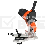 Министанок заточной электрический PATRIOT SMG 230, мощность 85Вт, об/мин 5000, угол 35°, диаметр точильного диска 104мм, фото2