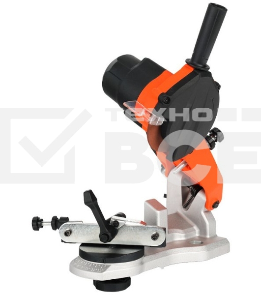 Министанок заточной электрический PATRIOT SMG 230, мощность 85Вт, об/мин 5000, угол 35°, диаметр точильного диска 104мм