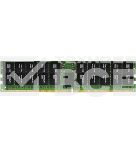 Оперативная память Samsung, DDR5, 16GB (1x16GB), 4800MHz, CL40, ECC, RDIMM, OEM
