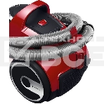 Пылесос Bosch BGC05AAA2 красный/черный, 350/700 Вт, уборка сухая, пылесборник контейнер 1.5 л, фото2
