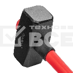 Кувалда Matrix 6000 г, фибергласовая обрезиненная рукоятка, фото5