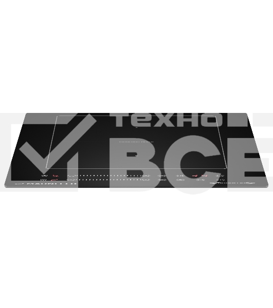Индукционная варочная панель Maunfeld CVI292S2BBK Inverter