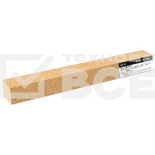 Вал резиновый Cactus CS-LSR-HP-P1606 (RC2-9208-000) для HP LJ Pro P1606DN, M1536DNF, P1102, P1102w, M201n, M201dw, MFP M225dn
