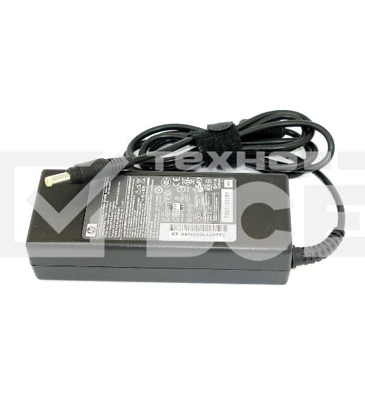 Блок питания (сетевой адаптер) для ноутбуков HP 18.5V 4.9A 4.8x1.7 HC