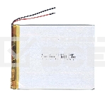 Аккумулятор Li-Pol (батарея) 3*82*105мм 2pin 3.7V/4000mAh, фото2