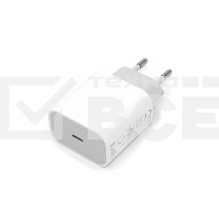 Блок питания (сетевой адаптер) 5V 3A / 9V 2A18W USB Type-C travel OEM