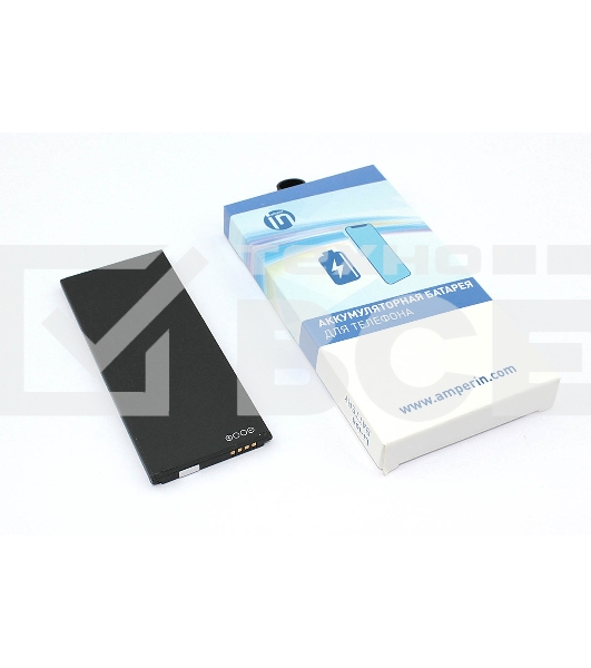 Аккумуляторная батарея Amperin для Huawei Y5 II, Honor 5 2200mAh 3,8V HB4342A1RBC