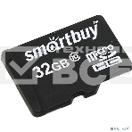 Флеш карта microSD 32Gb, Smartbuy microSDHC Class 10, фото 1