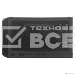 Компьютерный корпус 1STPLAYER TRILOBITE T5 Black / mATX, TG / 4x120mm LED fans inc. / T5-BK-4F1, фото2