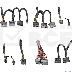 Блок питания ExeGate  400PPH-LT (EX292148RUS-OEM), 400Вт, 80 PLUS, 120мм, черный, фото7