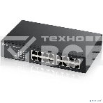 Коммутатор Zyxel GS1100-16-EU0103F 16G неуправляемый, фото7