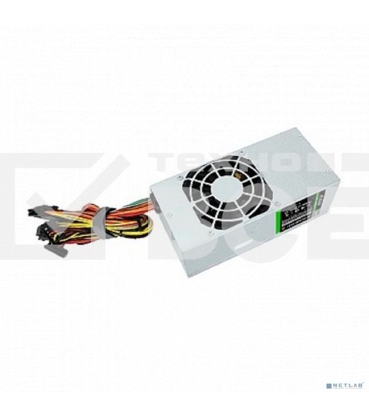 Блок питания Powerman PM-300TFX, 300Вт, 80мм, серый