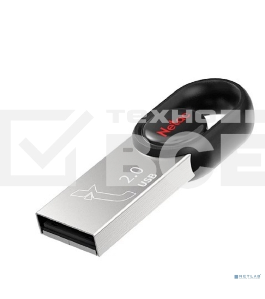Флеш диск Netac UM2 16Gb <NT03UM2N-016G-20BK>, USB2.0