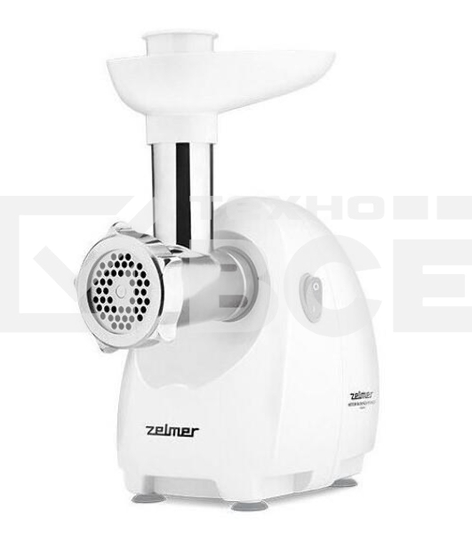 Мясорубка Zelmer ZMM5801P