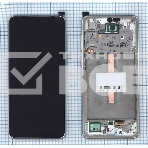 Дисплей для Samsung Galaxy A33 SM-A336B/DSN, белый, фото4