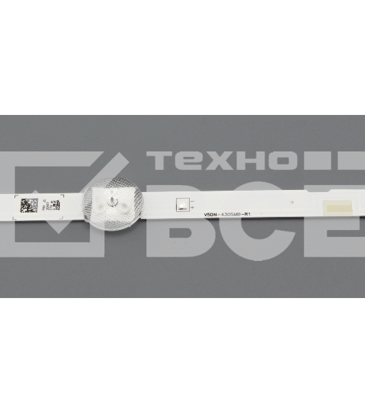 Светодиодная подсветка TV 43