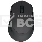 Мышь беспроводная Logitech M280 серый, 1000 dpi, радиоканал, USB, кнопки - 3, фото5