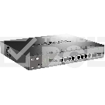 Сетевой коммутатор Smart L2 Surveillance Switch 8х1000Base-T PoE 802.3bt 90W, 2x1000Base-X SFP, PoE Budget 242W, Long-range PoE up to 250m, фото4