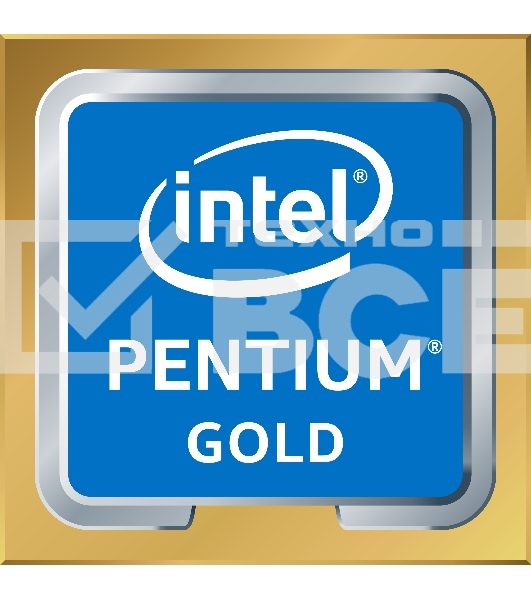 Процессор Intel Pentium Gold G6405 Soc-1200 4.1GHz OEM