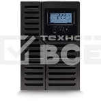 Источник бесперебойного питания Smartwatt XPERT COMBO 2kVA 1800Вт 2000ВА черный, фото3