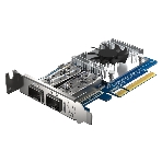 Двухпортовая сетевая карта QNAP Expansion Card 25 GbE SFP28, PCIe Gen4 x8, фото10