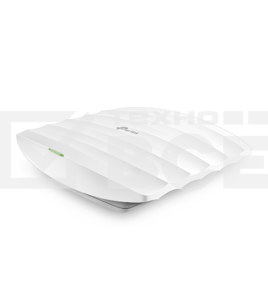 Беспроводная потолочная точка доступа серии N TP-Link SMB EAP110 скорость до 300 Мбит/с