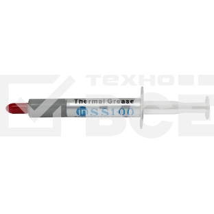 Термопаста Amperin SS100 3 грамма