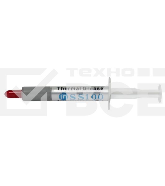 Термопаста Amperin SS100 3 грамма
