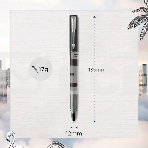Ручка роллер Parker Vector XL (CW2159774) Black CT F черн. черн. подар.кор., фото6