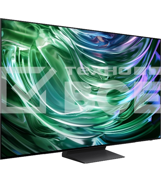 Телевизор Samsung QE77S90DAEXRU черный 77