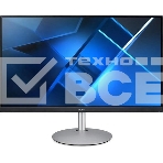 Монитор Acer CB272Esmiprx черный/серебристый 27