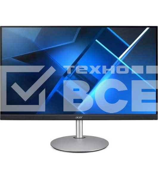 Монитор Acer CB272Esmiprx черный/серебристый 27