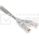 Патч-корд 5-970 0.5 1G UTP 4 пары cat5E CCA molded 0.5м серый RJ-45 (m)-RJ-45 (m), фото2