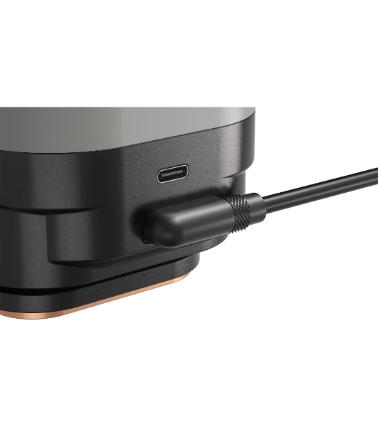 Система жидкостного охлаждения Corsair iCUE LINK TITAN 240 RX RGb (240мм, черный, RGb/ Fans: 2x120мм, 73.5CFM, 36dBA, 2100RPM/ S: 1851, 1700, AM5, AM4)