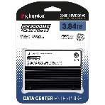Накопитель SSD Kingston DC3000ME 3840Gb, U.2(2.5' 15мм), NVMe, PCIe Gen 5x4, 3D TLC, R/W 14000/5800Mb/s, IOPs 2 700 000/300 000, TbW 7008, DWPD 1 (12 мес), фото7