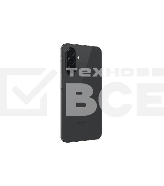 Смартфон Samsung Galaxy A36 SM-A366B, 8/128Gb, черный