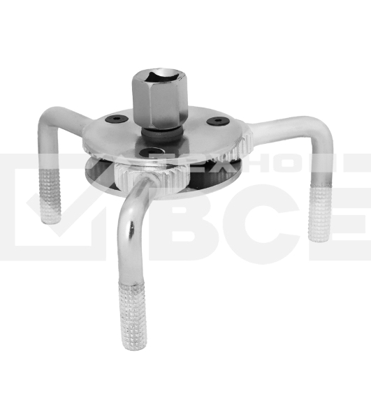 Съемник масляного фильтра Rexant Краб, 65-110 мм, прямые захваты